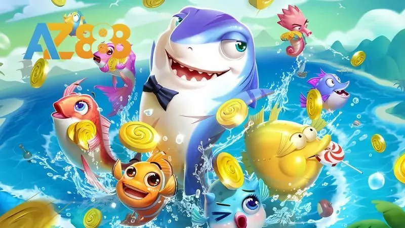 Khuyến mãi bắn cá “cực hời”