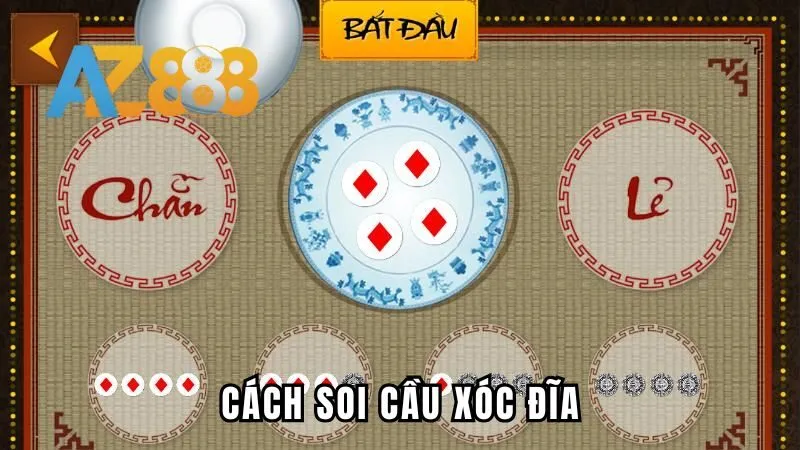 Phần Mềm Hack Xóc Đĩa | Bí Mật Đằng Sau Trò Chơi Đỏ Đen