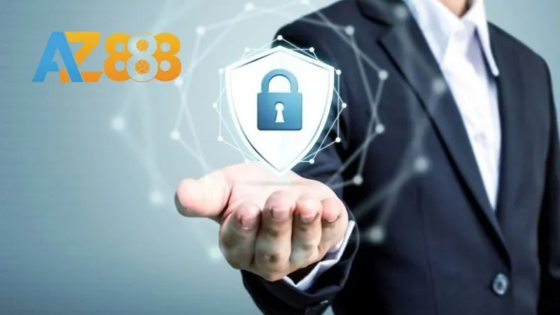 Các biện pháp bảo mật và lưu trữ dữ liệu cá nhân tại nhà cái