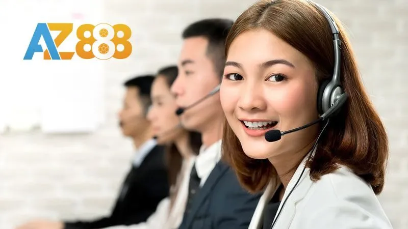 Hướng dẫn liên lạc AZ888 nhanh chóng và hiệu quả